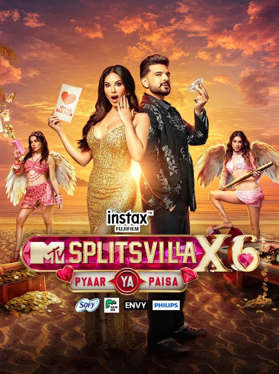 MTV Splitsvilla X6 [Hindi] S1-S6