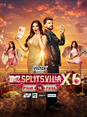 MTV Splitsvilla X6 [Hindi] S1-S6