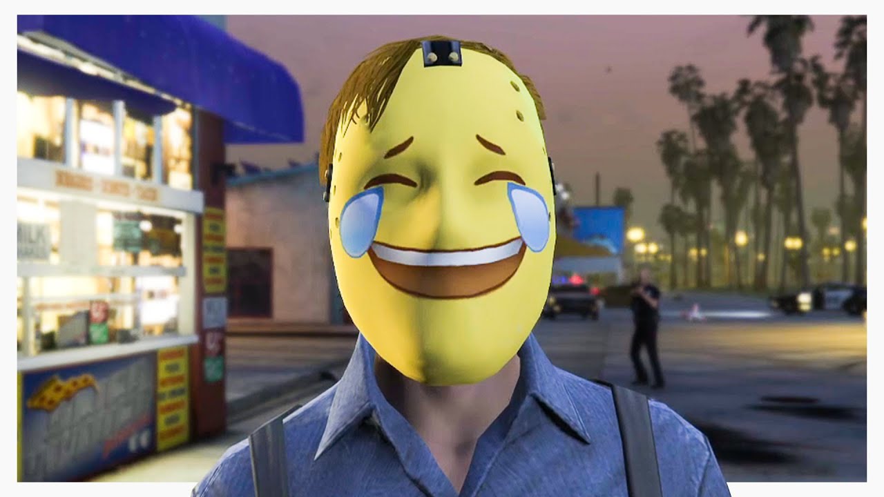 GTA 5 Moments that will make you 😂