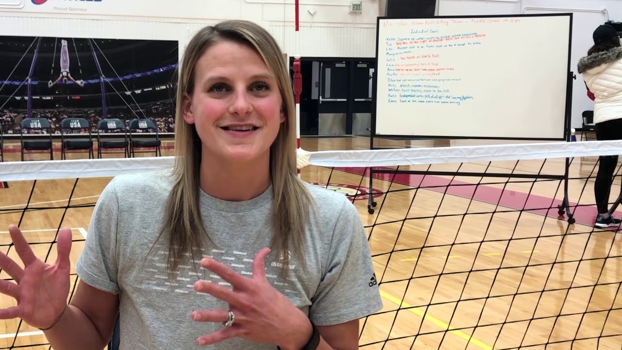 Lora Webster on How Sitting Volleyball has Changed | USA Volleyball