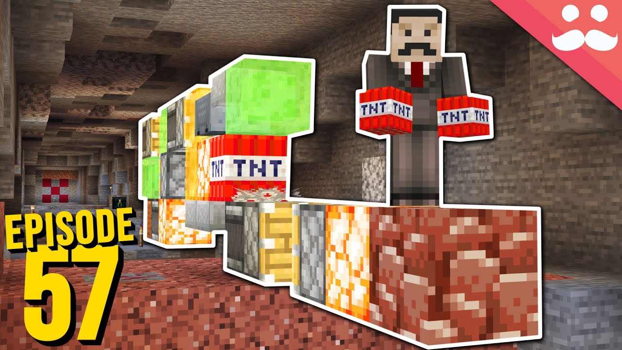 Hermitcraft 7: Episode 57 - TUNNEL BORES! backdrop