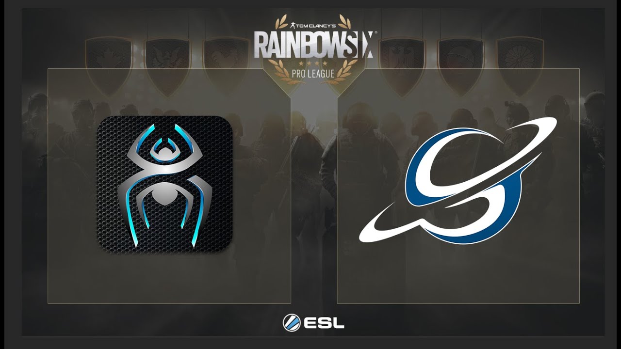 Yunktis vs. OrbitGG - Rainbow Six Pro League Finals - PC