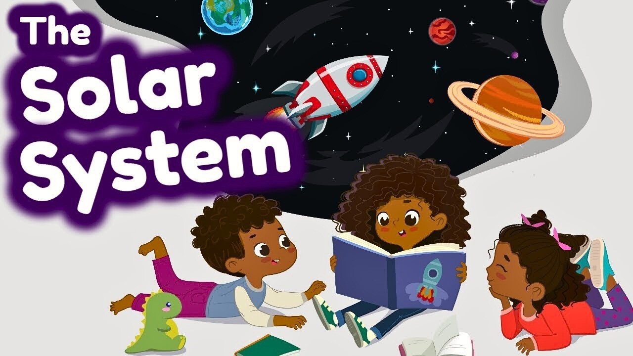 Exploring Space for Kids 🚀 Fun Science Videos!