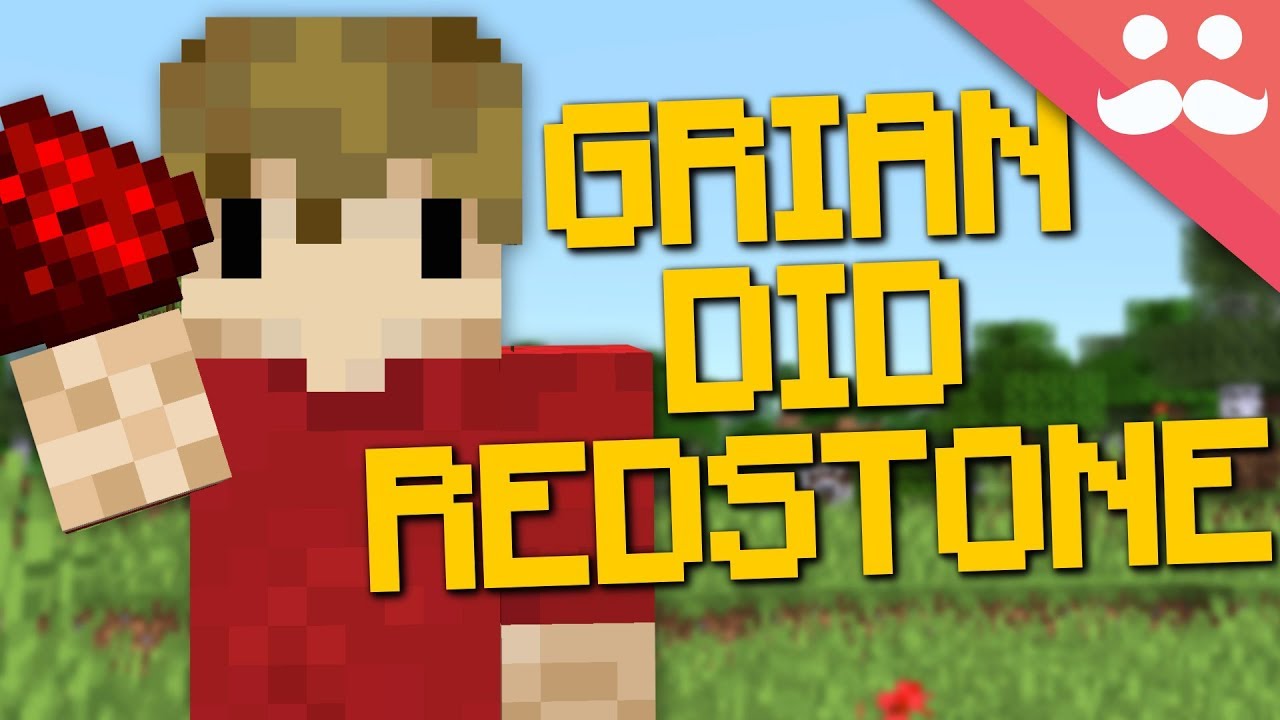 Improving Grian's Redstone background