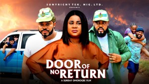 DOOR OF NO RETURN