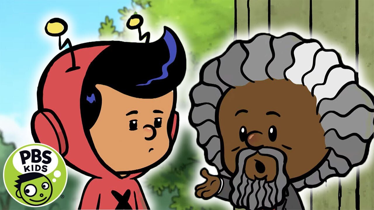 Xavier Riddle & the Secret Museum | PBS KIDS