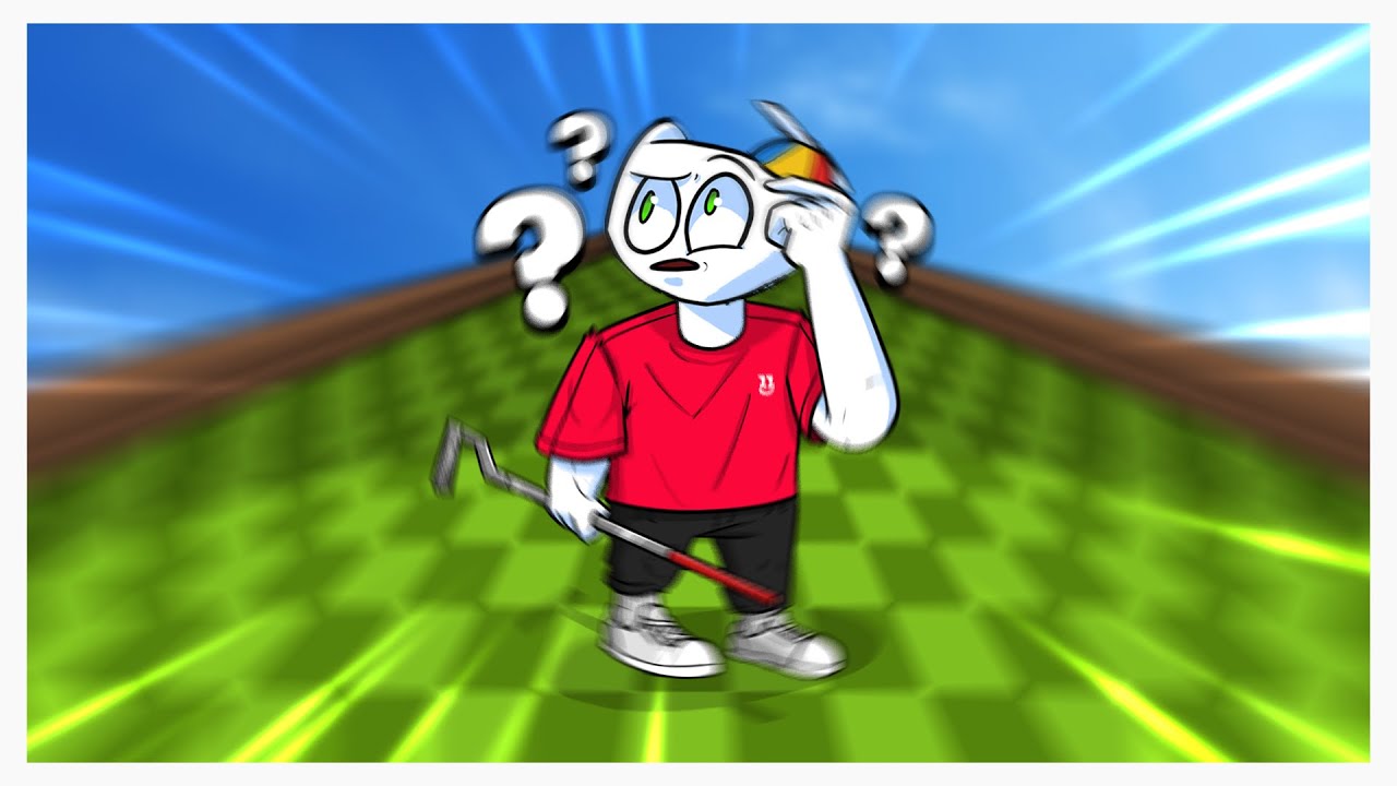Delusional Mini Golf Moments background