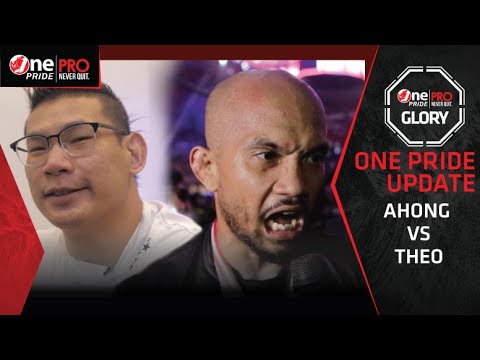 Tensi Makin Tinggi Jelang Pertandingan Rudy 'Ahong' Gunawan VS Theodorus Ginting FN #30 | One Pride