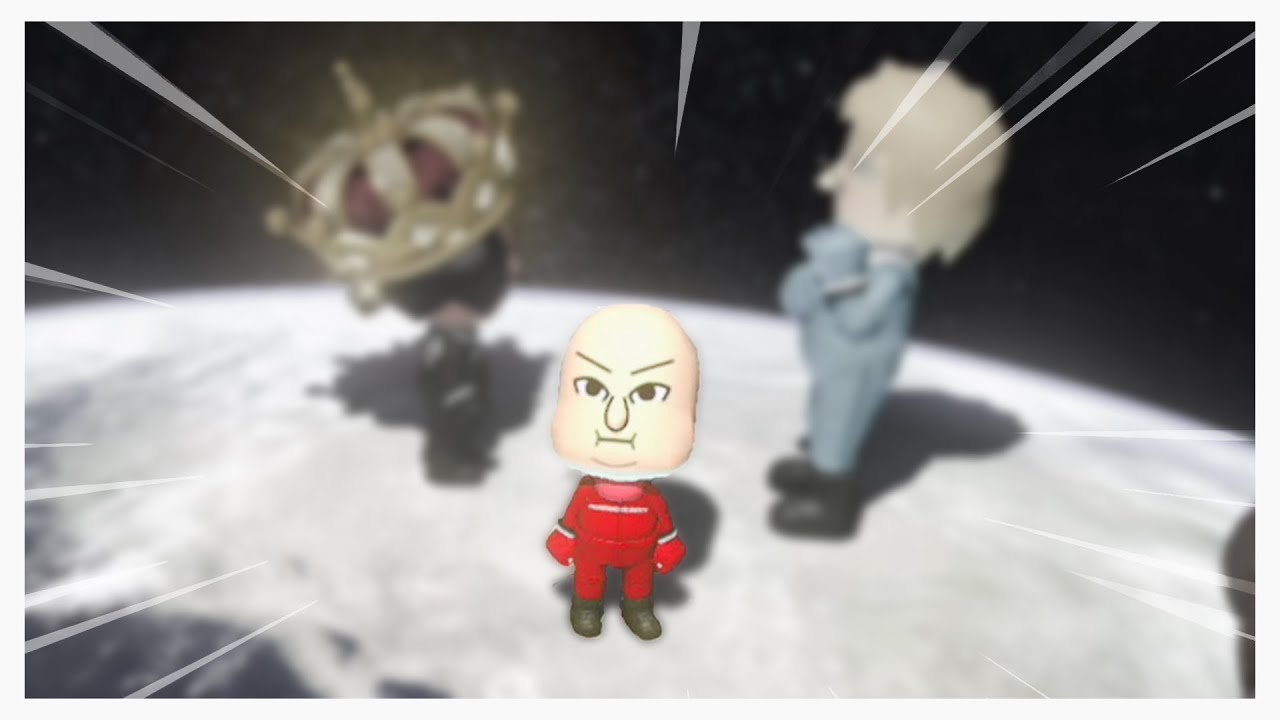 Mario Kart but my character just gets roasted background