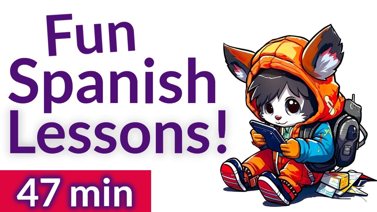 Learn Spanish Words For Everyday Use