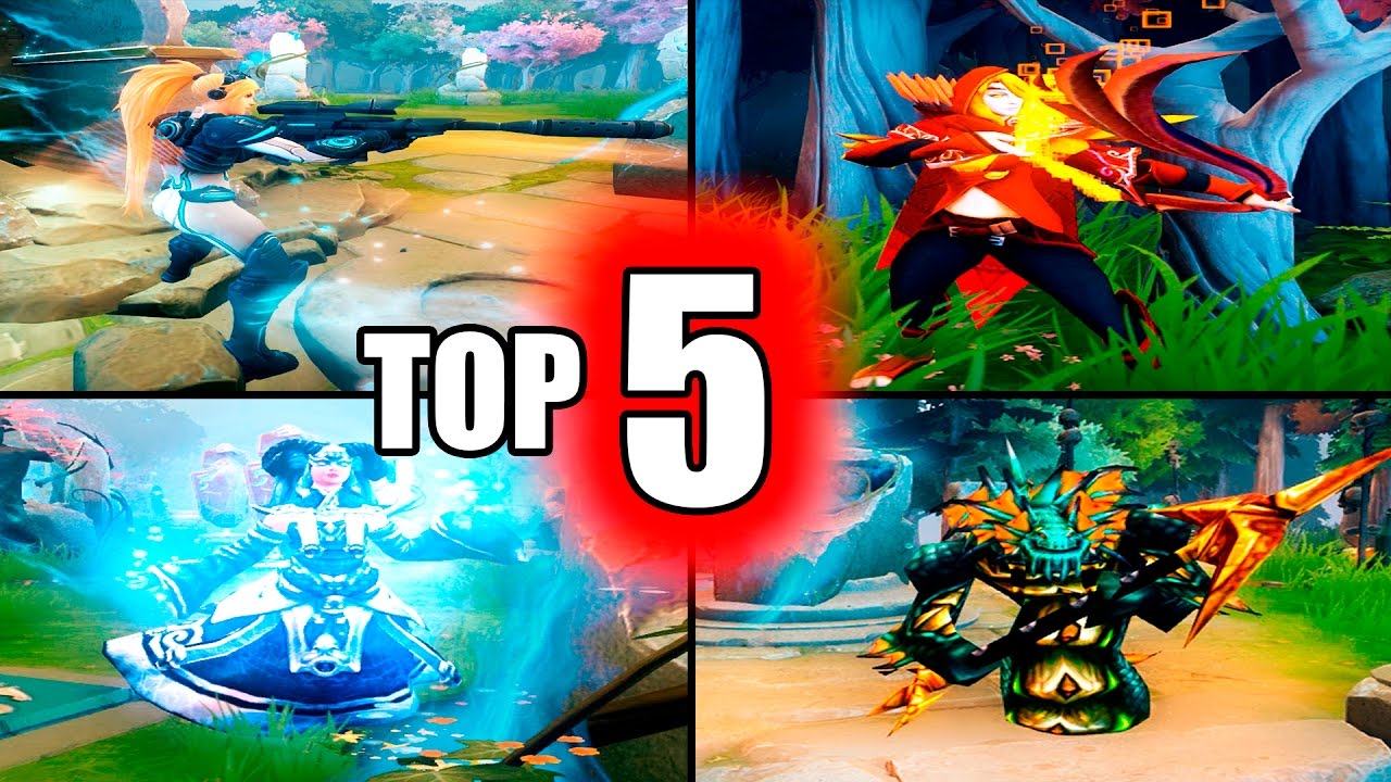 TOP 5 Dota 2 Unofficial Sets (Mods)!
