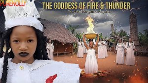 The Daughters of Fire