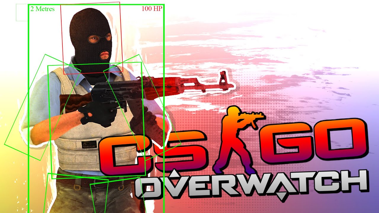 WAY TOO OBVIOUS! (CS:GO Overwatch)