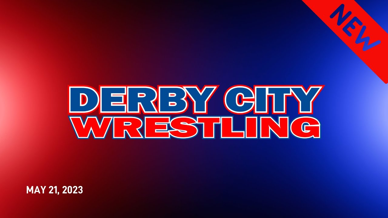 Derby City Wrestling presented by Car Shield | 5.21.23 background