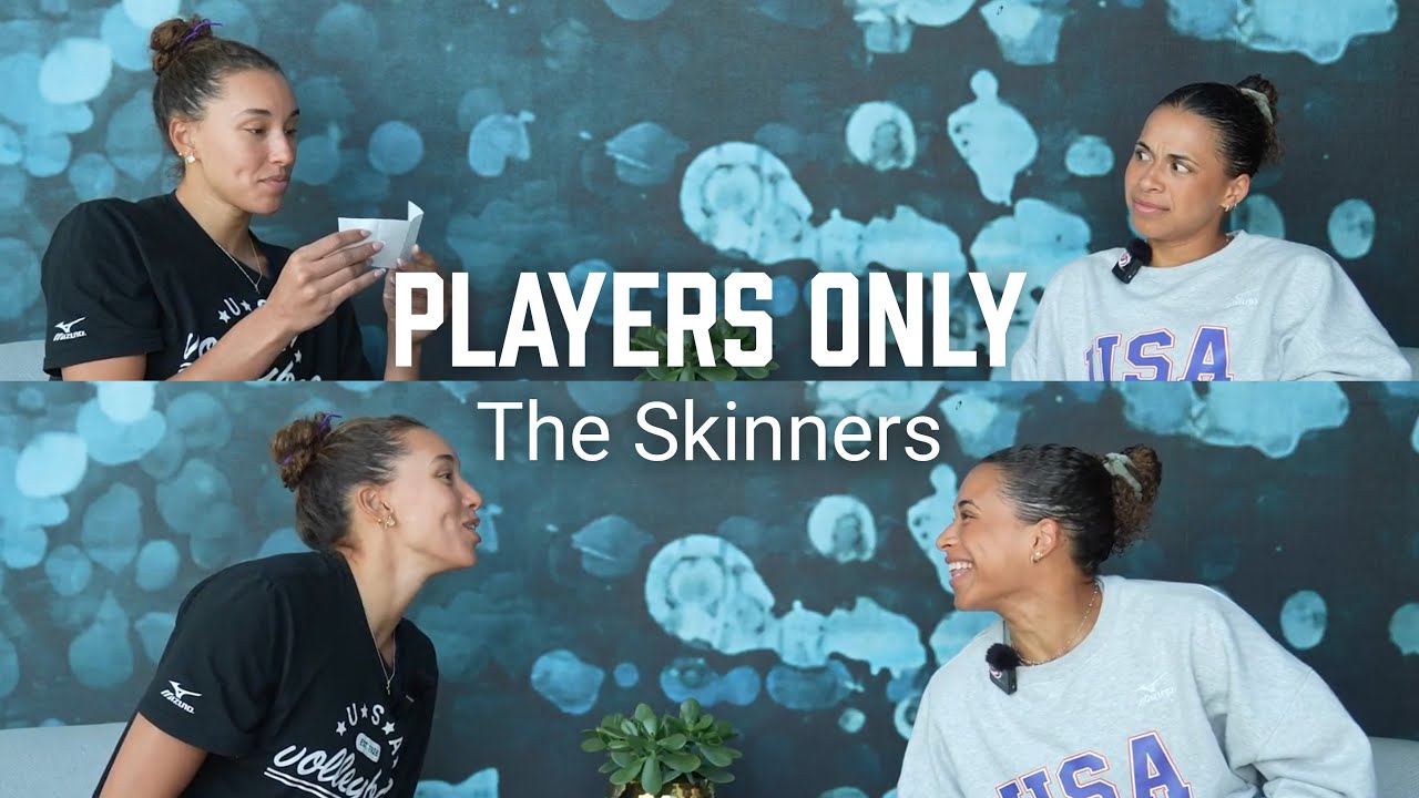 Players Only | The Skinners background