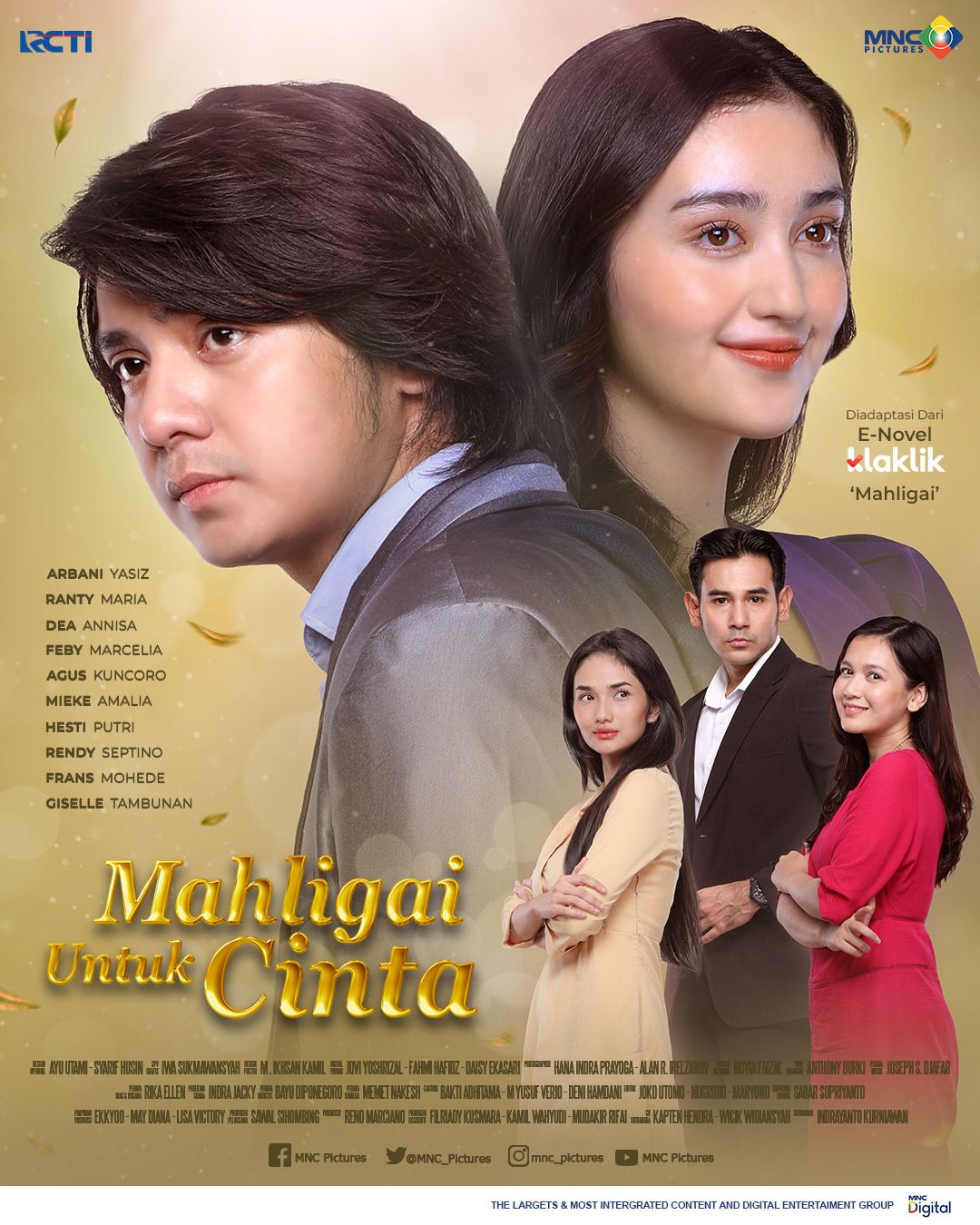 Mahligai untuk Cinta