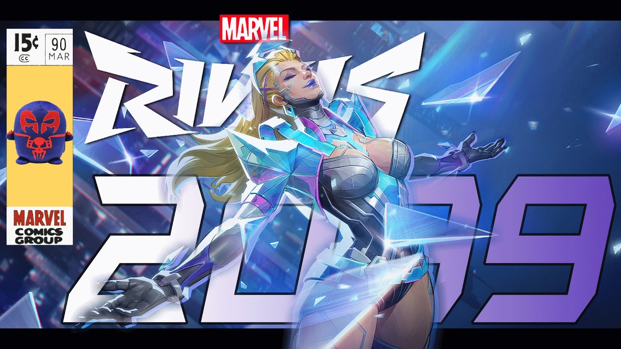 MARVEL RIVALS || CYBERPUNK EDIT