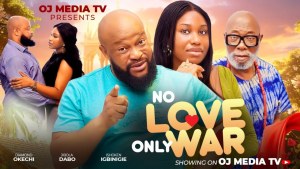 No Love Only War