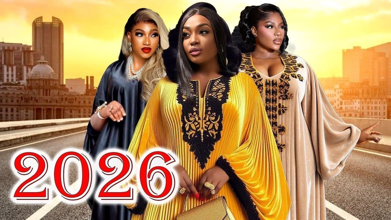 DESPERATE ABUJA HOUSE WIVES