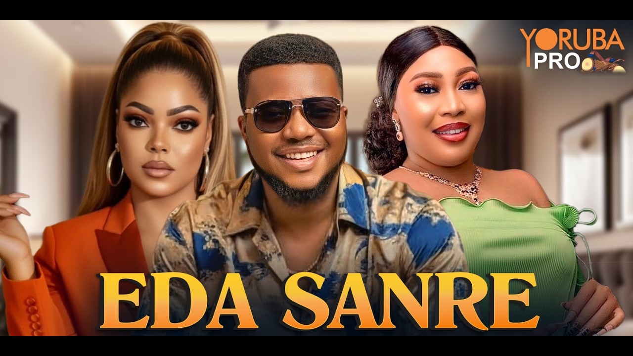 EDA NSARE Latest Yoruba Movie