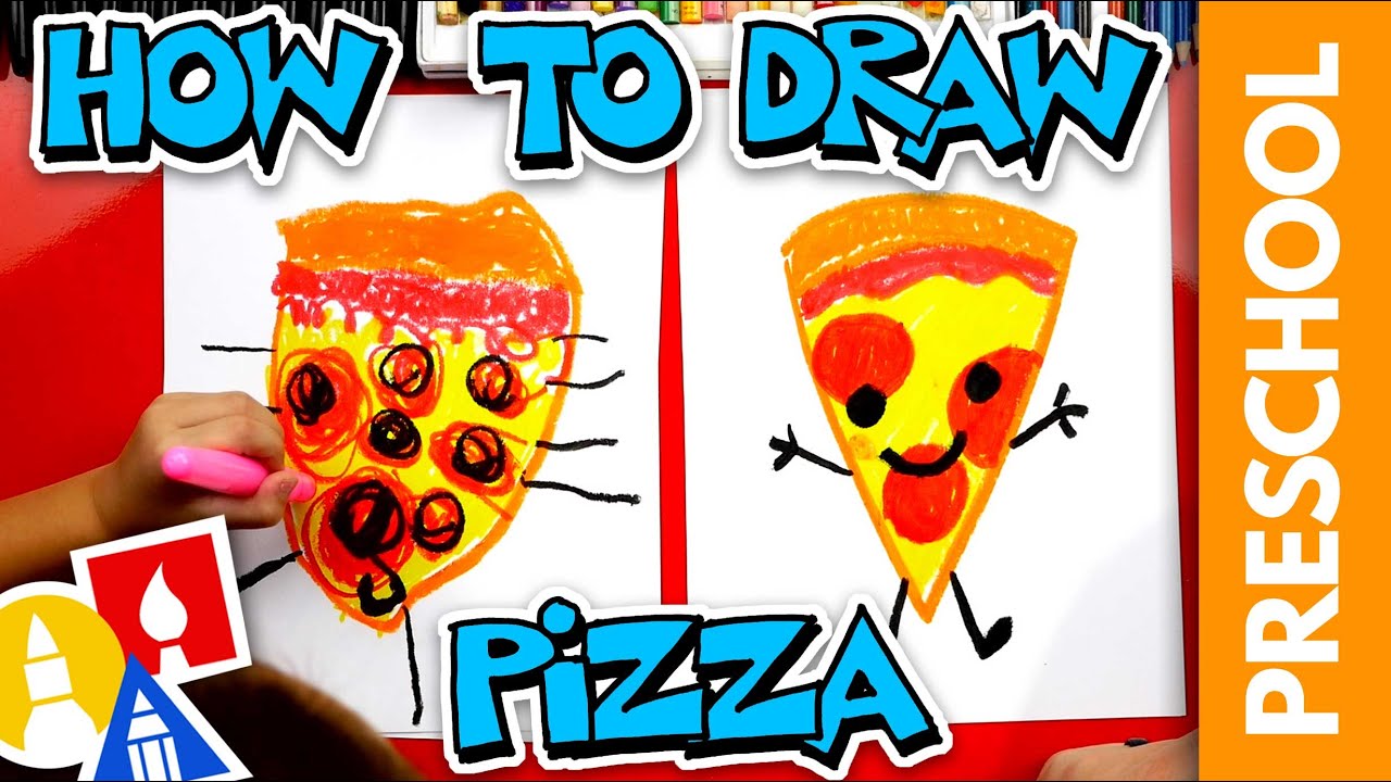 Preschool Art Lessons