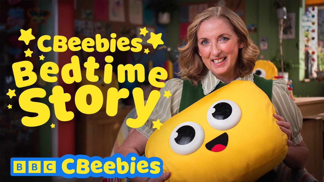 CBeebies Bedtime Stories | Podcast