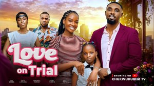 LOVE ON TRIAL