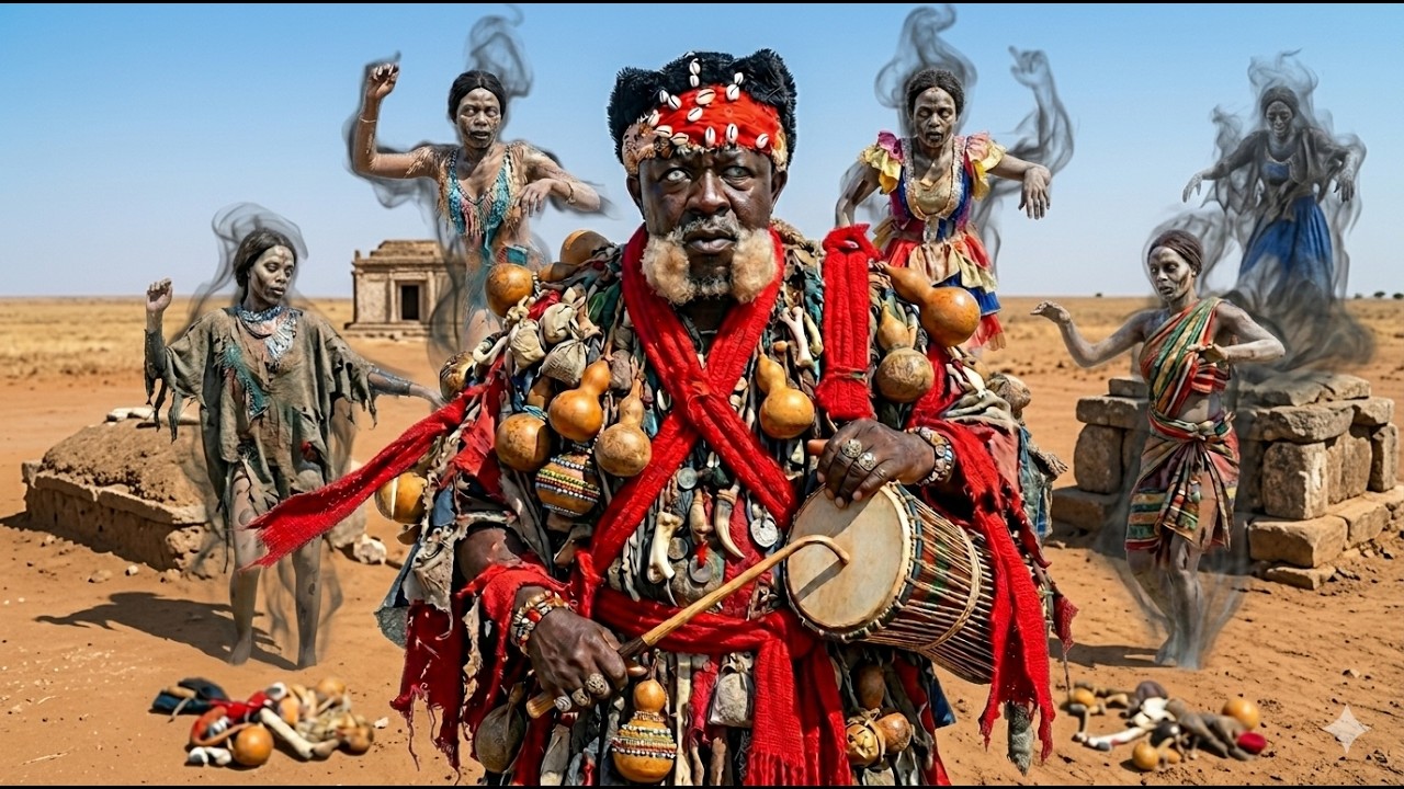 AYANGALU (GHOST DRUMMER)