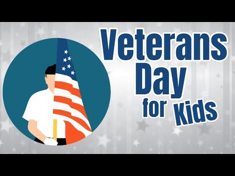 Veterans Day and American Civics Course