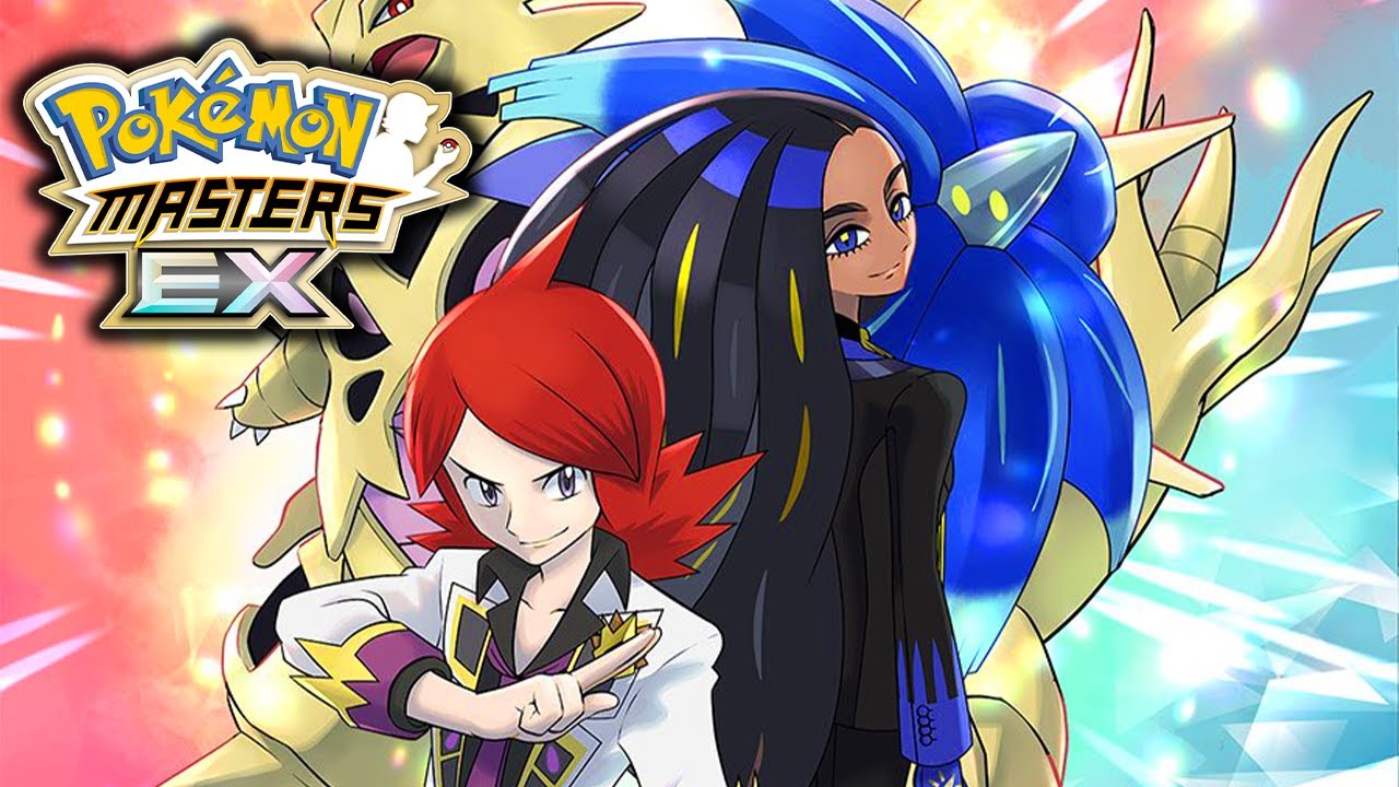 HAPPY 4.5 ANNIVERSARY! Sygna Suit Silver & Mega Tyranitar Summons | Pokemon Masters EX background