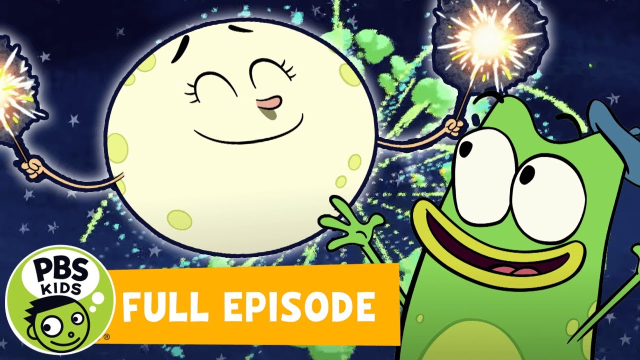Let's Go Luna | PBS KIDS