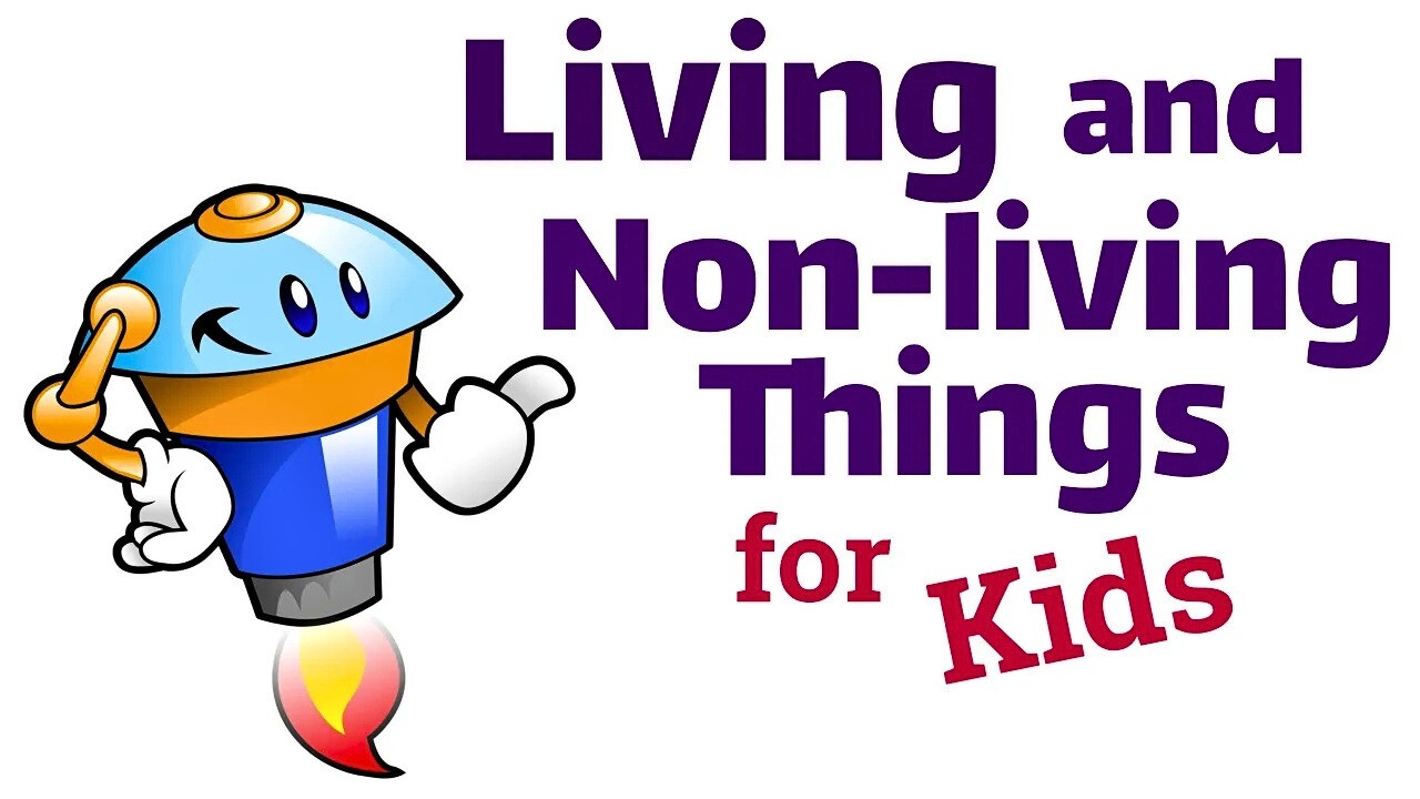 All About Biology for Kids