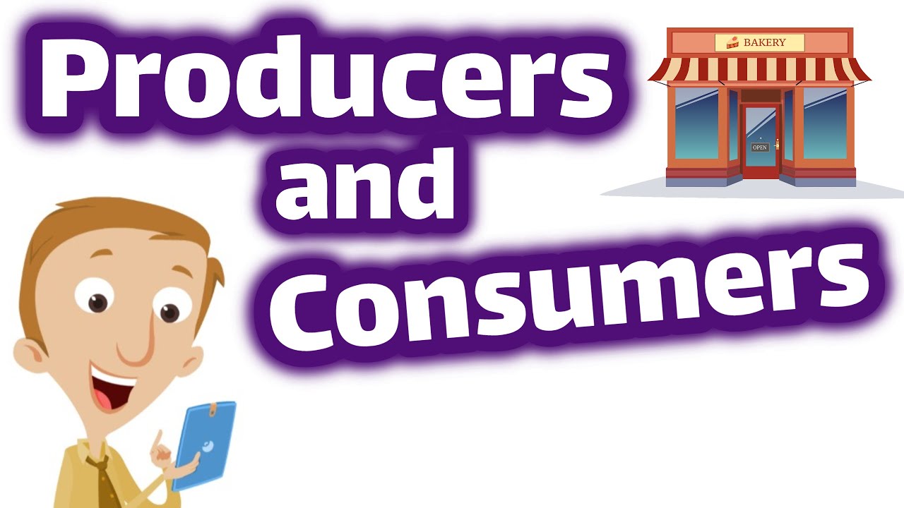 Producers, Consumers & the Economy: Social Studies Fun! ЁЯМНЁЯТ╝