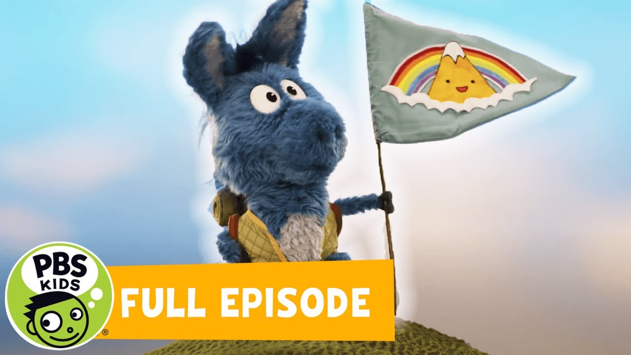 Donkey Hodie | PBS KIDS