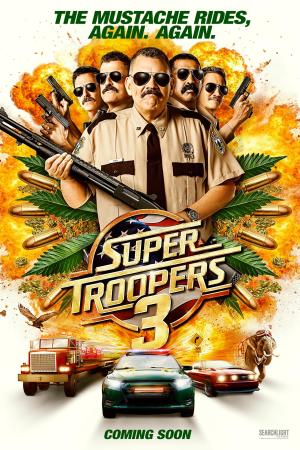 Super Troopers 3 - 123Movies