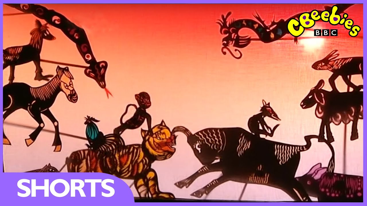 CBeebies Chinese Lunar New Year