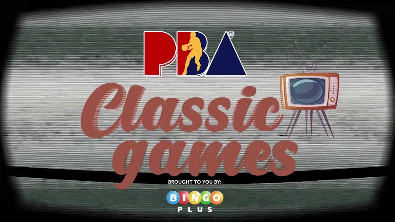 #PBAClassicGames Crispa vs. Mariwasa | 1982 All Filipino Conference - 1st Quarter background