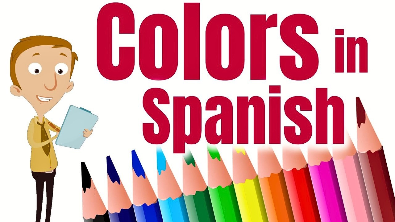 Spanish for Kindergarten Homeschool Students