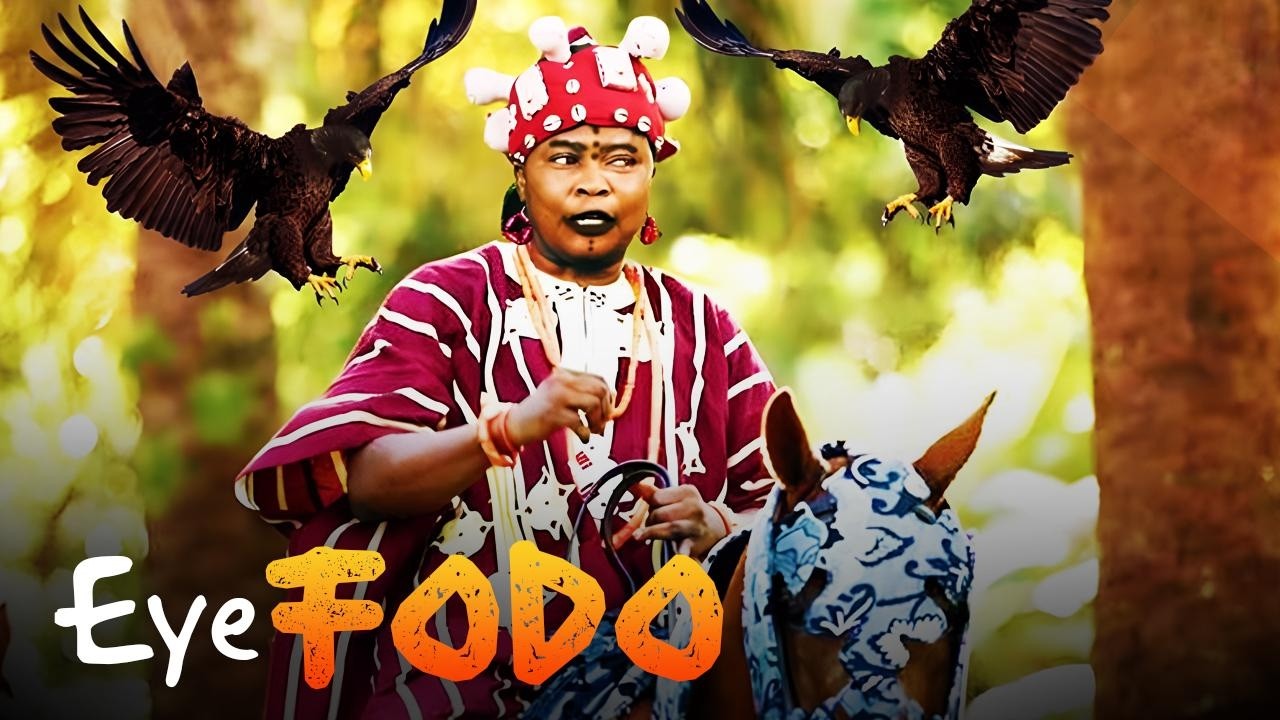 EYE FODO - AN AFRICAN YORUBA MOVIE | Watch on Movi47