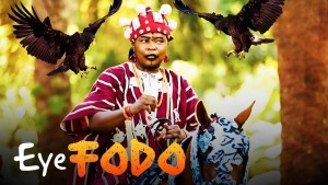 EYE FODO - AN AFRICAN YORUBA MOVIE