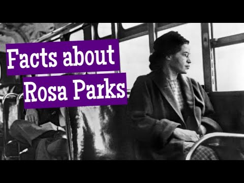 ЁЯЪМ Rosa Parks: The 'No' That Sparked a Movement & More Stories