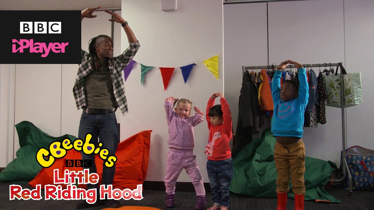 MOVE MORE with CBeebies