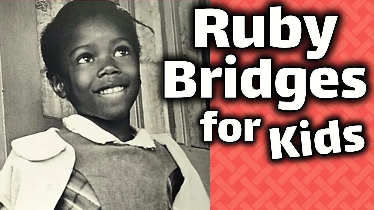 Learn about Ruby Bridges and other Civil Rights Heroes