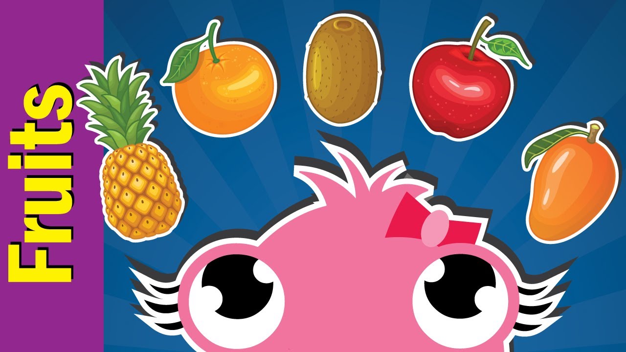 Food Songs and Chants for Children