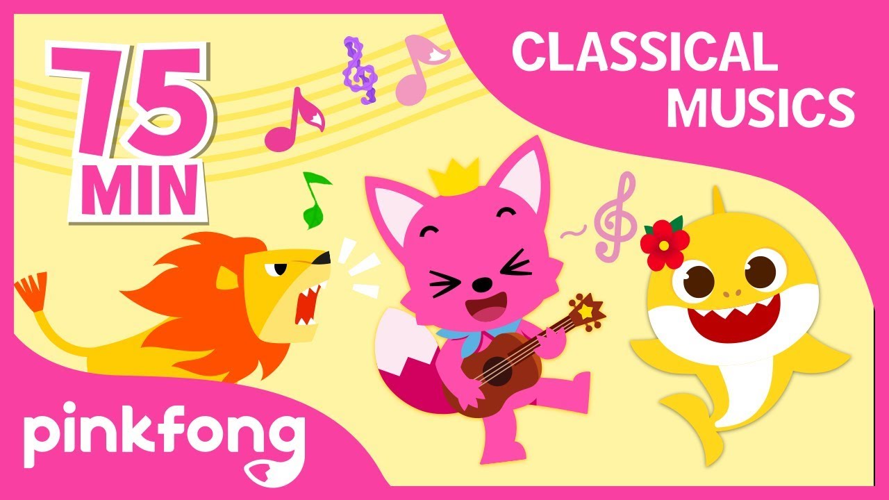 Pinkfong! Classical Music