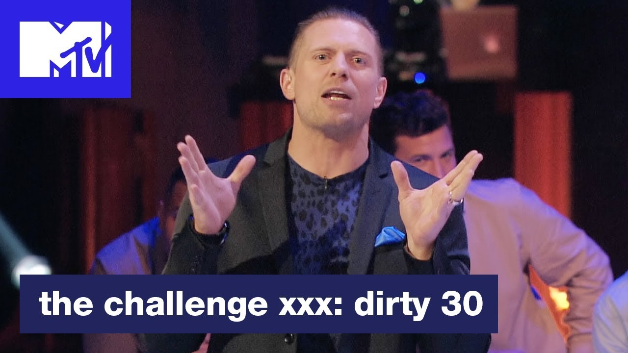 'The Miz Reveals 3rd Place Winners' Official Sneak Peek | The Challenge: XXX Reunion | MTV