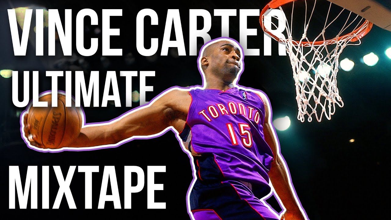 Vince Carter Ultimate Toronto Raptors Mixtape! backdrop
