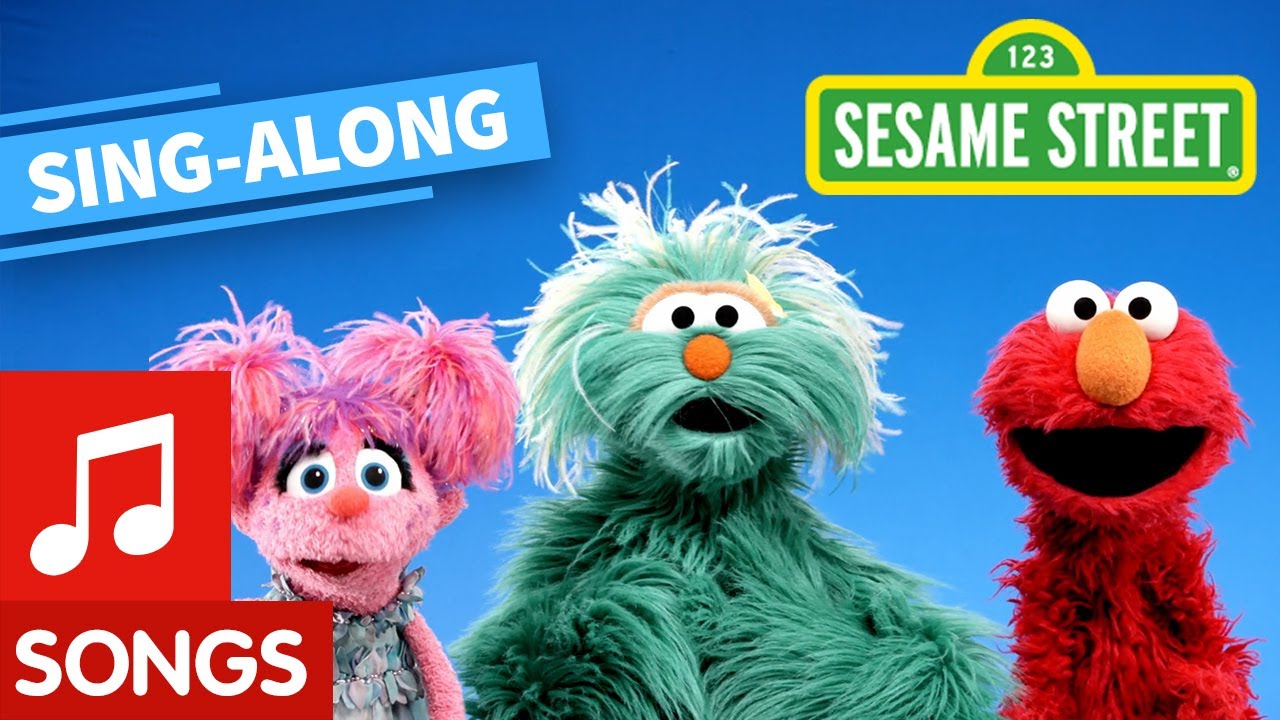 Favorite Songs from Sesame Street, Pinkfong, & Baby Shark
