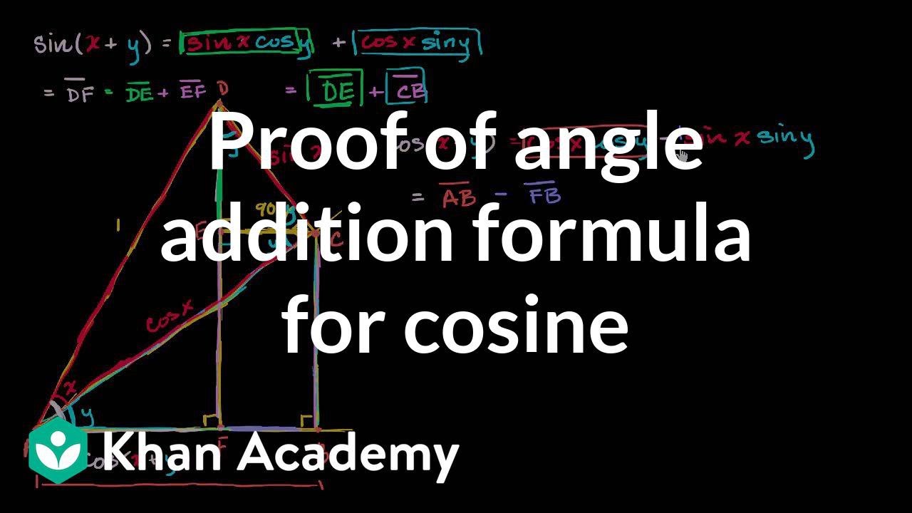 Trigonometry | High School Math | Khan Academy