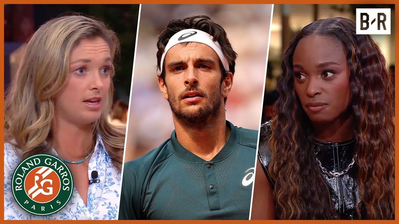 Should Lorenzo Musetti Have Been Defaulted for Hitting a Line Judge? | 2025 Roland-Garros